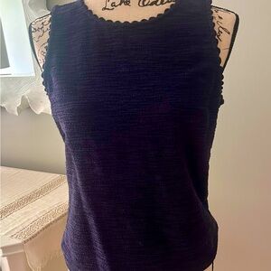 J.Crew Navy Sweater, Size S